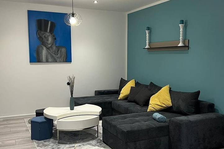 Ferienwohnung für 6 Personen, mit Garten - 1