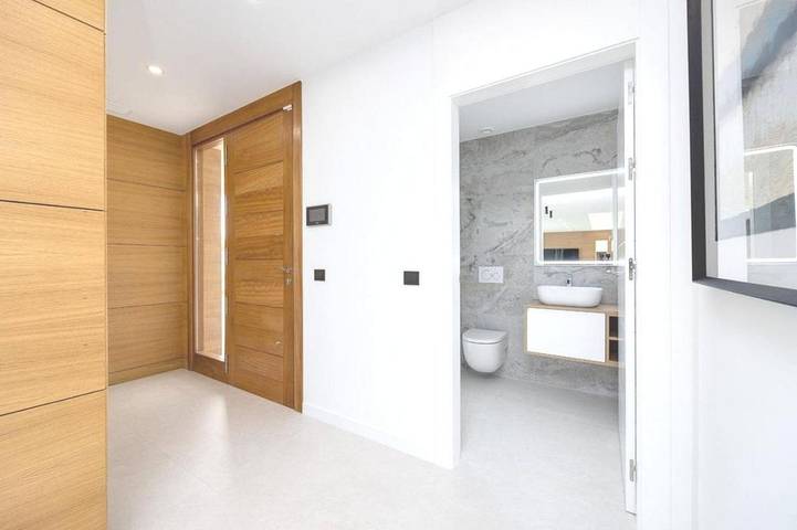 Finca mit Hund für 10 Personen, mit Balkon und Terrasse sowie Garten und Pool in Santa Ponsa - 2