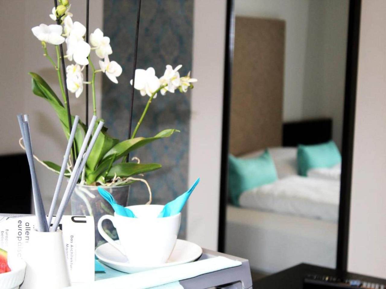 Ganze Wohnung, Hotel Koblenz Valley Suite mit Whirlpool in Bendorf, Landkreis Mayen-Koblenz