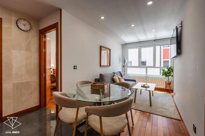 Ferienwohnung für 4 Personen, mit Ausblick - 1