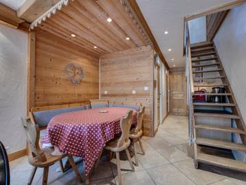 Appartement De Vacances pour 8 Personnes dans Tignes, Espace Killy, Photo 2