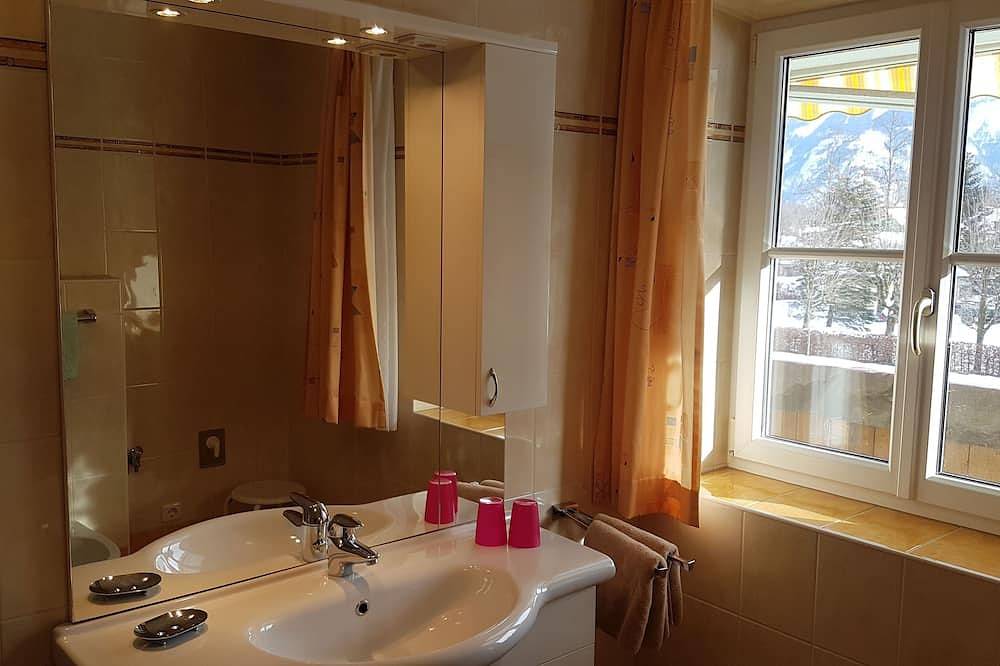 Ganze Wohnung, Sparber - Nr. 2 - Appartementhaus Edda in Salzkammergut-Berge, Strobl