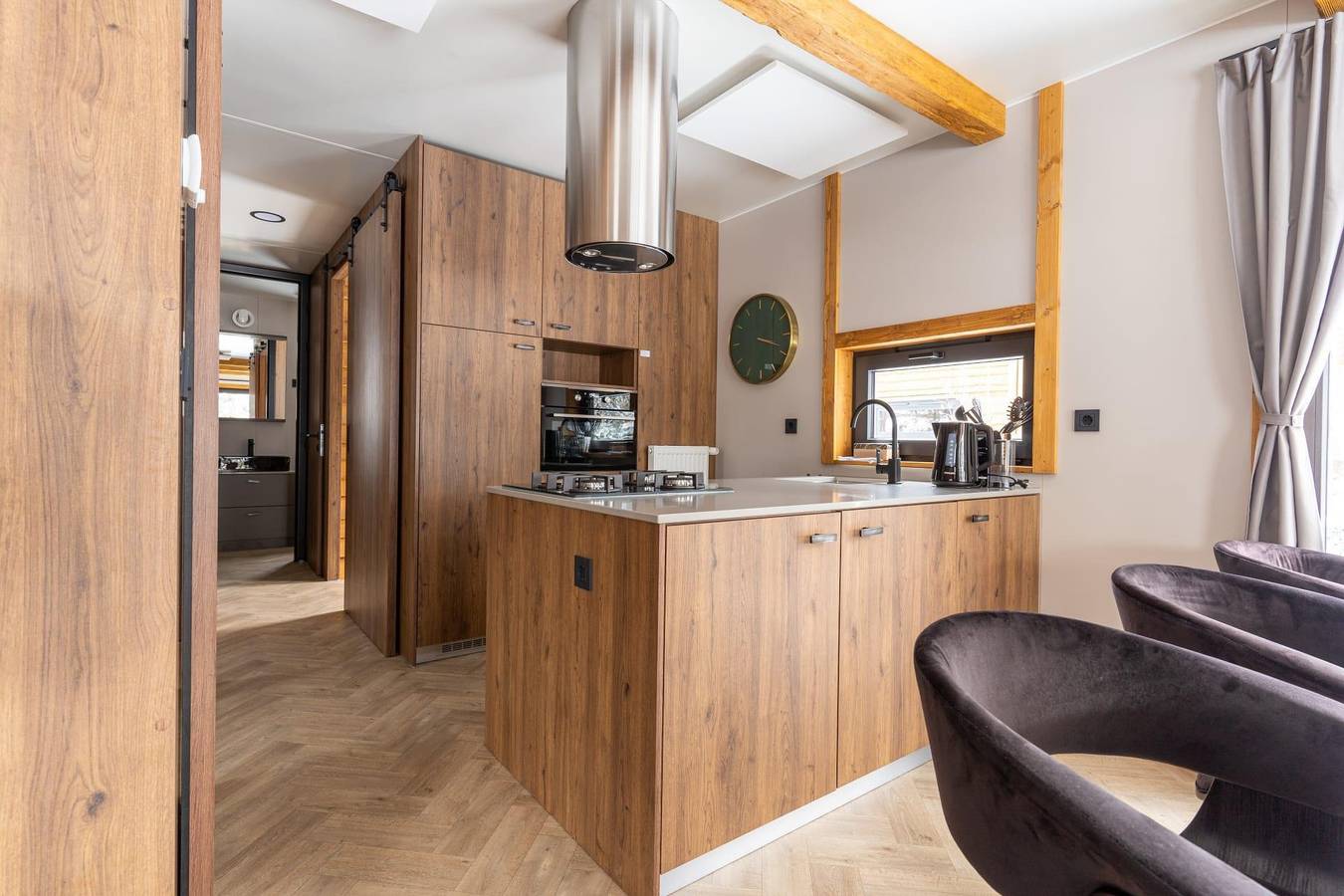 Europarcs Pressegger See — Panorama Lodge 4-6 in Hermagor, Hermagor-Pressegger See