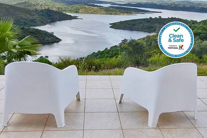 Gîte pour 6 personnes, avec Balcon et Jardin