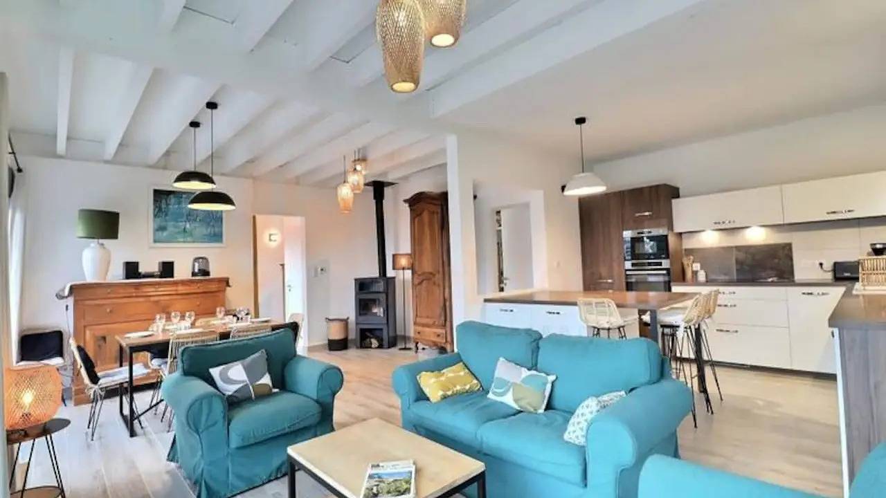 Appartement de vacances entier, Ferienwohnung für 8 Personen (250 m²) in Ventabren in Ventabren, Côte méditerranéenne (France)