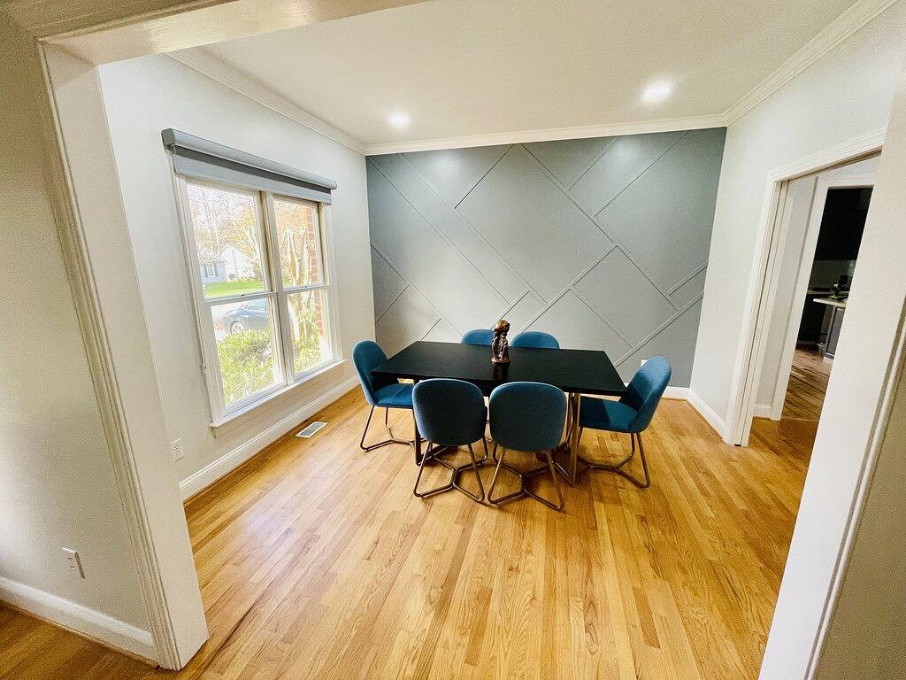 Lake Jeanette Luxury Escape - 4Br + Office + Ev in Greensboro, Guilford County