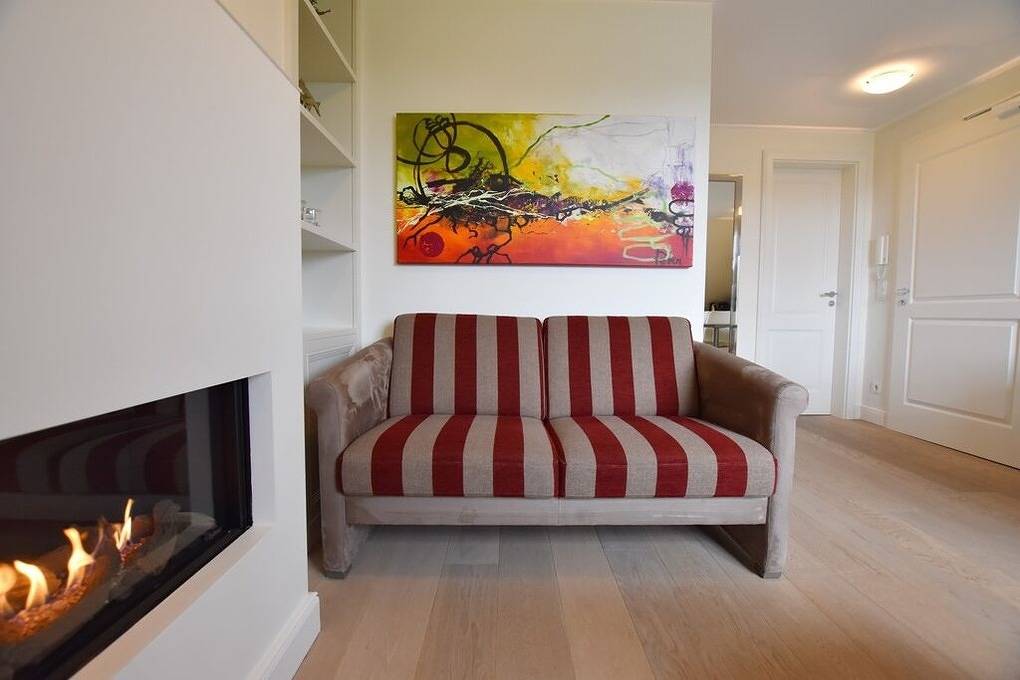 Ganze Ferienwohnung, Haus Magnus, App. 4 in Westerland, Sylt (Gemeinde)