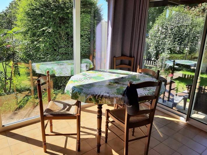 Gîte pour 4 personnes, avec jardin, animaux acceptés dans les Ardennes - 3