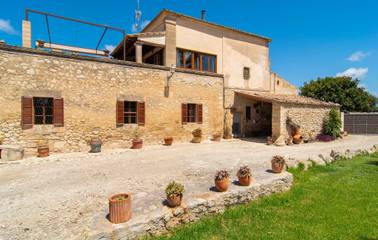 Finca in Montuïri, Mallorca Inselmitte für 10 