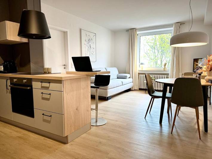 Gîte pour 4 personnes dans Lubbecke - 2