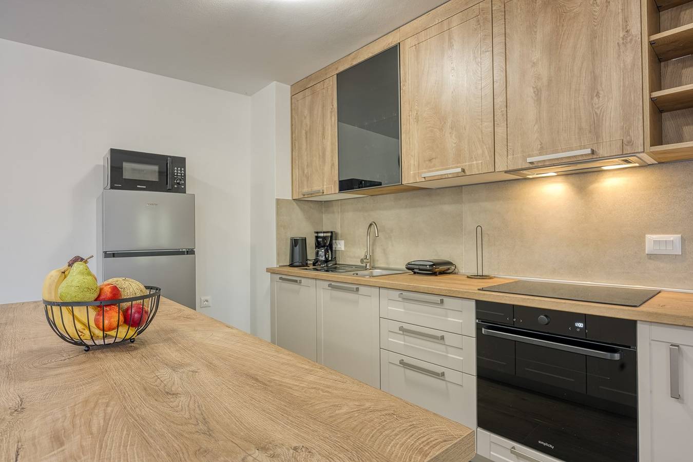 Vakantiehuis voor 8 personen met balkon/terras in Općina Vrsar, Porec en omgeving