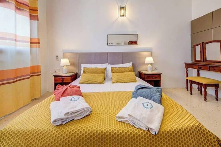 Bungalow für 2 Personen, mit Balkon auf Malta - 4