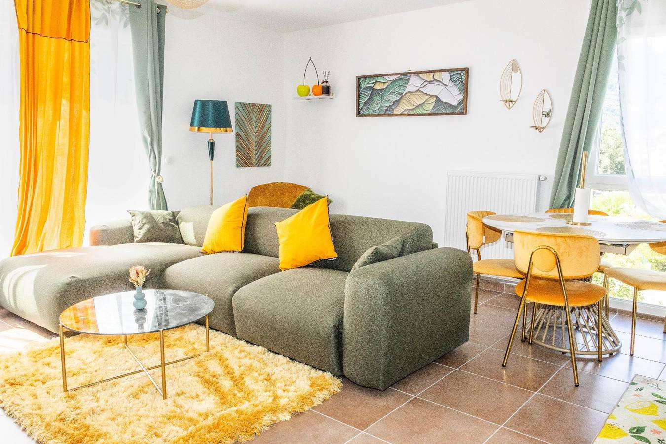 Apartamento vacacional entero, Cozy Condo with beautiful serene mountain views in Cluses, Region Bonneville