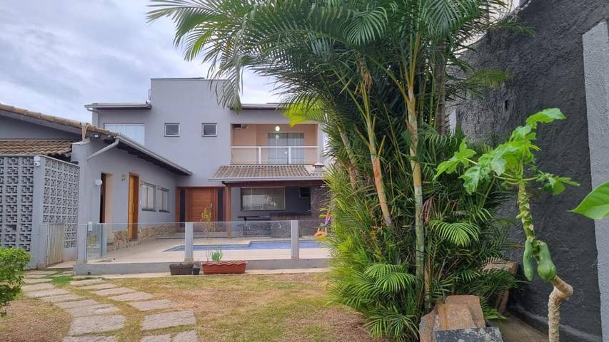 Villa para 7 pessoas em Divinópolis
