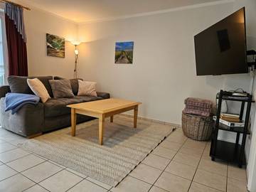 Ferienhaus für 5 Personen, mit Garten in Wustrow