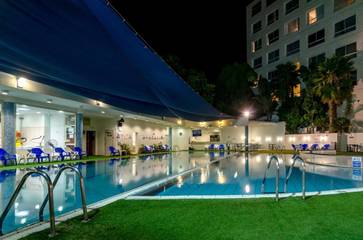 Hôtel pour 3 personnes, avec piscine et terrasse à Tibériade