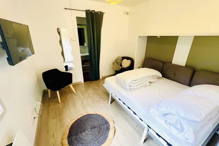 Gîte pour 2 personnes dans Lac de Longemer