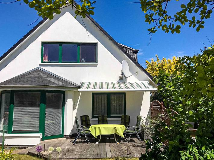 Ferienwohnung für 5 Personen, mit Garten und Terrasse, kinderfreundlich - 1