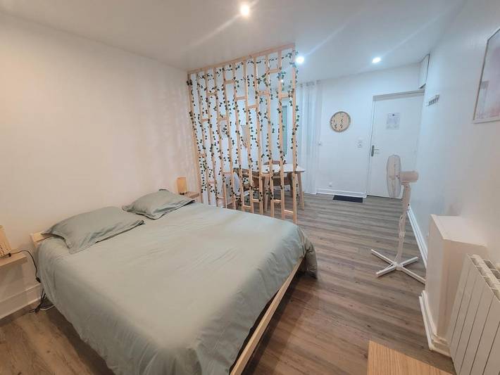 Appartement de vacances pour 2 personnes