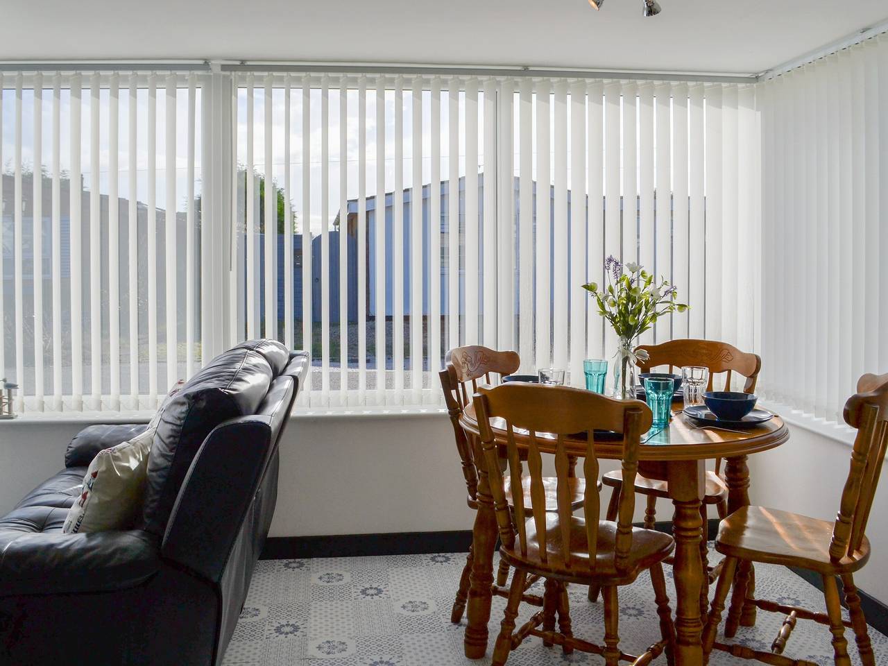 Coles Retreat in Anderby, Lincolnshire