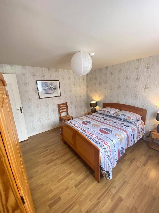 Location de vacances pour 7 personnes, avec terrasse, animaux acceptés à Pleyben - 3