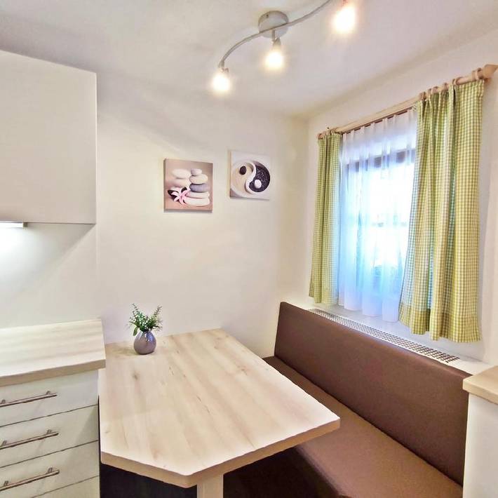 Chalet für 2 Personen, mit Garten und Sauna, mit Haustier in Südtirol - 4