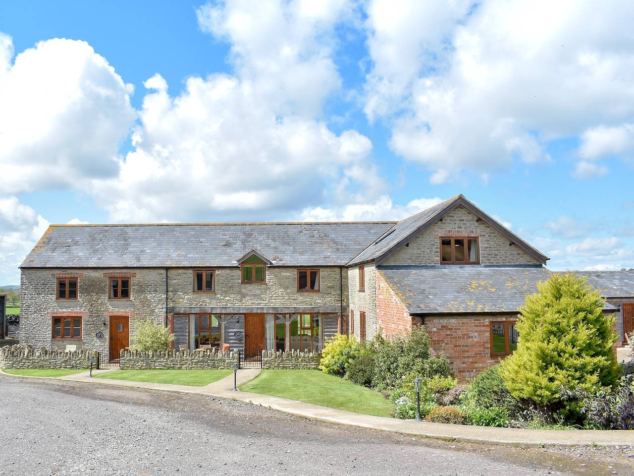 Cottage for 8 People in Dorset, South West England