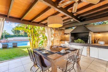 Ferienhaus für 10 Personen in Benidorm, Region Valencia, Bild 1