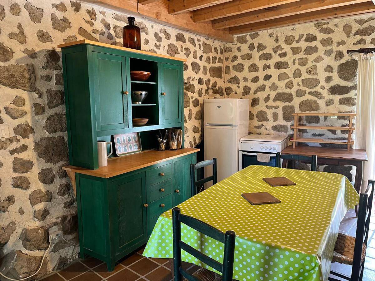Two-Bedroom House in Usson-en-Forez, Montbrison