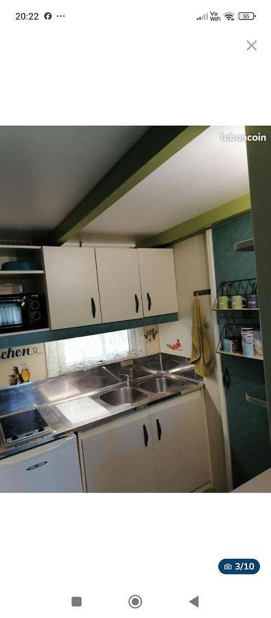 Chalet près de la plage in Sorbo-Ocagnano, Arrondissement de Corte
