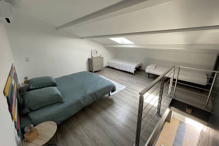 Maison d’hôte pour 4 personnes, avec jacuzzi et piscine à Maillane - 4