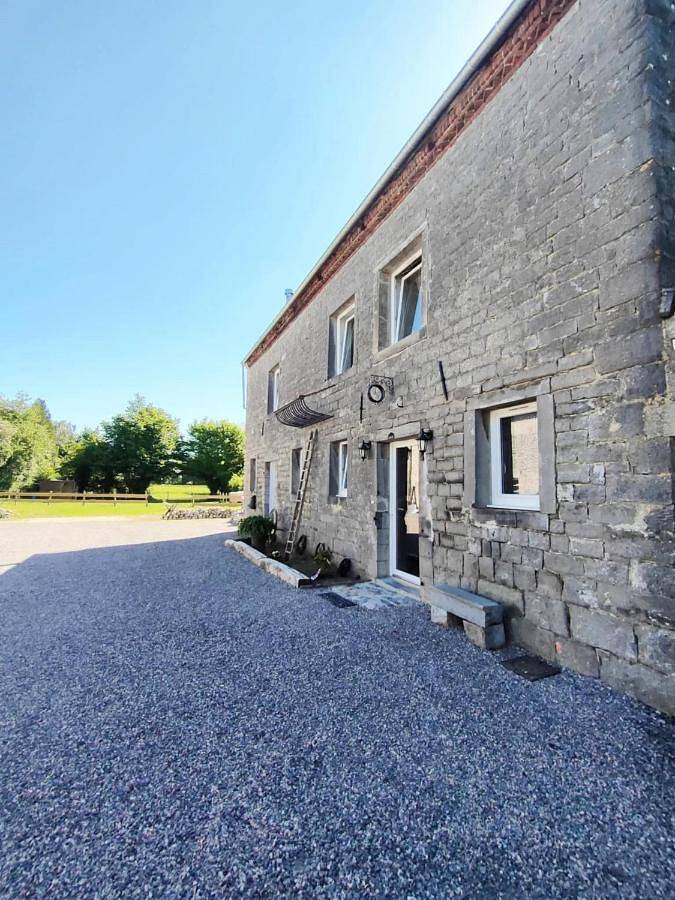 Gîte pour 2 personnes, avec terrasse dans Beaufort (Nord)
