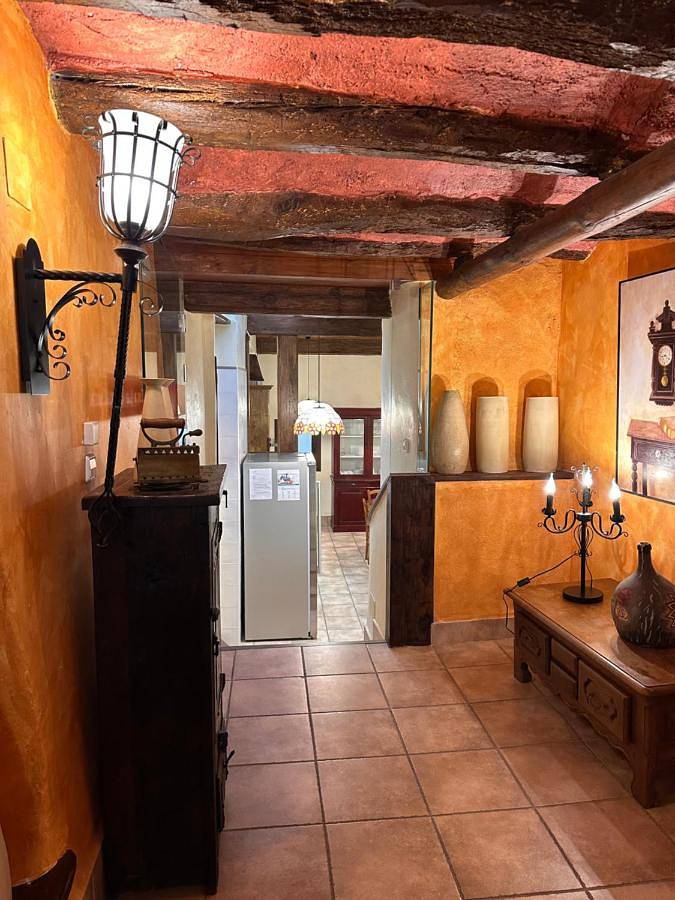 Casa rural para 4 personas, con jacuzzi en Tierra Estella - 4