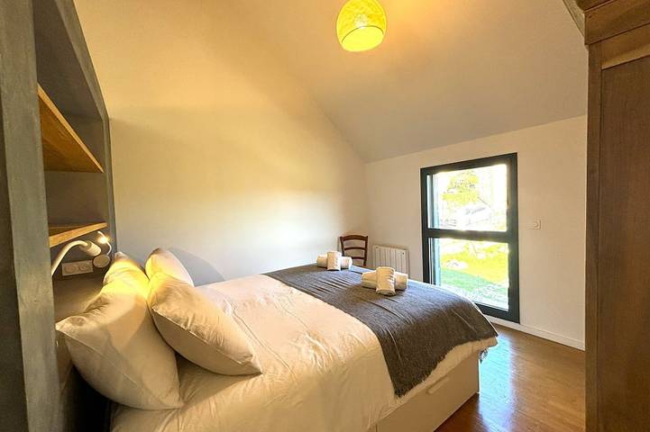 Location de vacances pour 18 personnes, avec jardin à Saint-Vincent-de-Cosse - 4