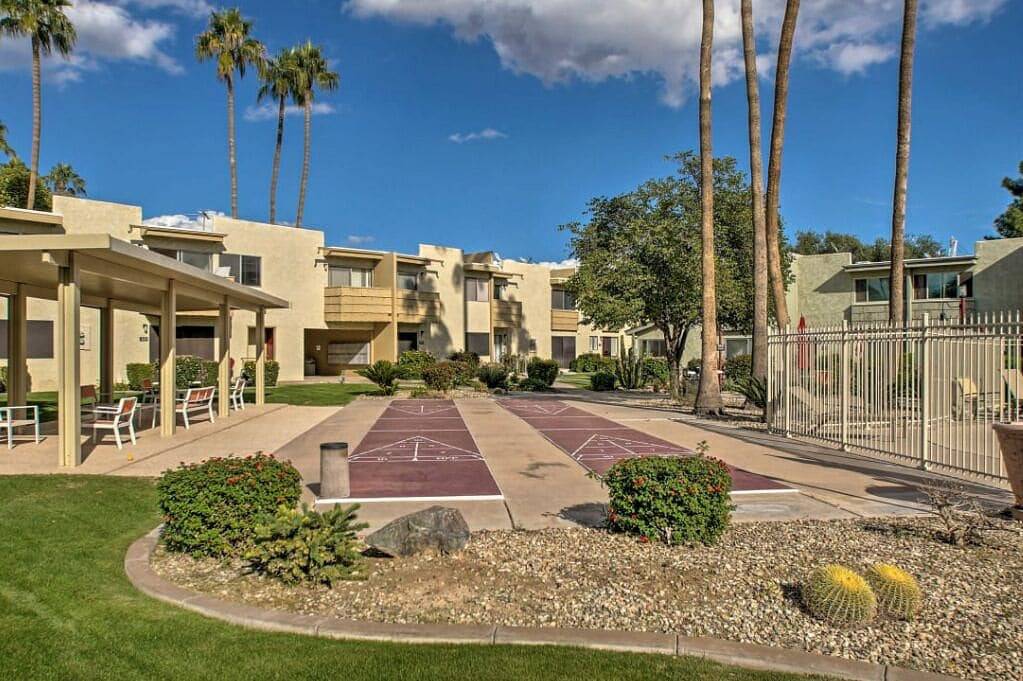 Ganze Wohnung, Stylish Old Town Scottsdale Condo, Pool, Wifi in Camelback Mountain, Scottsdale