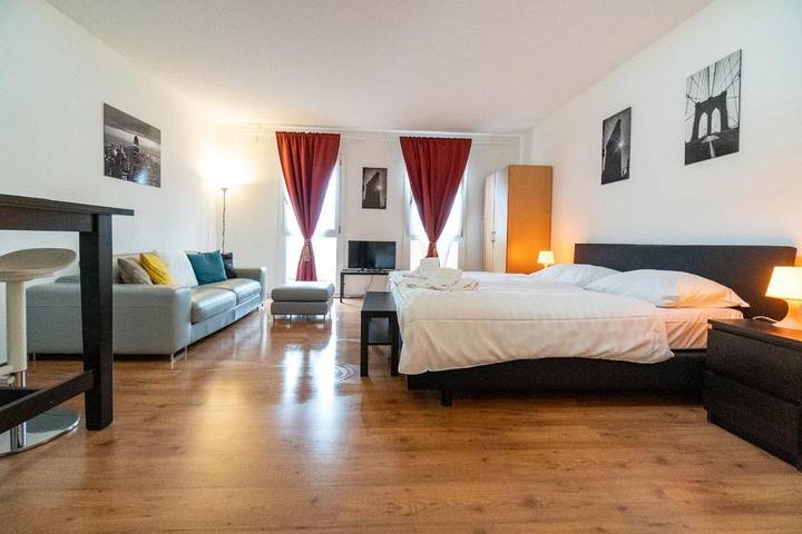 Location de vacances pour 6 personnes, avec terrasse, animaux acceptés à Bulle - 3