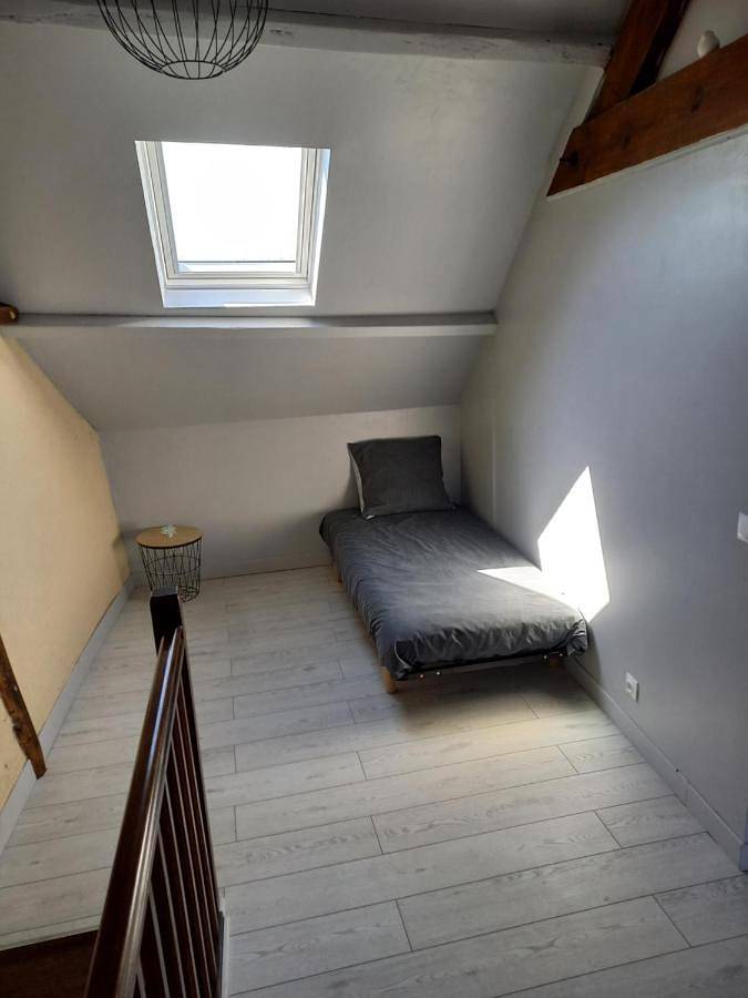 One-Bedroom House in Ardevon, Pontorson