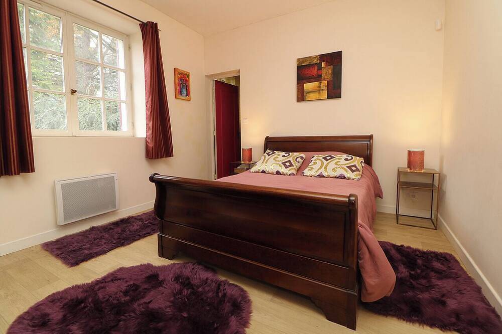 Magnificent upscale gîte in quiet Vierzon in Vierzon, Región de Vierzon