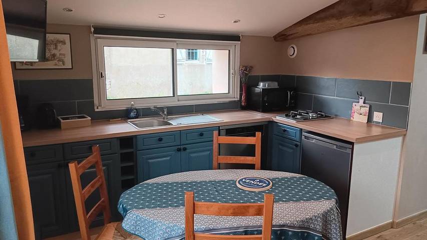 Gîte pour 2 personnes, avec terrasse à Aizenay - 3