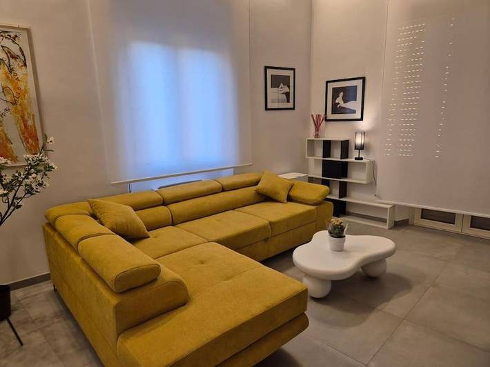 Gîte pour 5 personnes, avec vue et balcon à Poggio Mirteto - 3