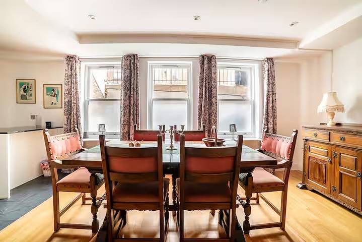 Gîte pour 4 personnes à Windsor
