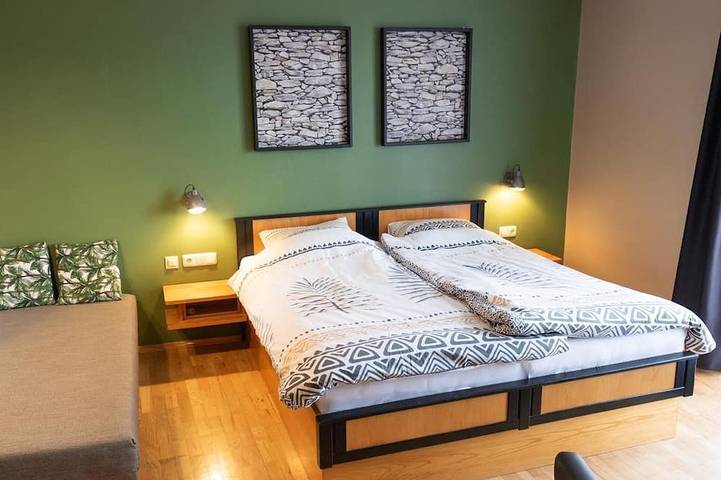 B&B für 3 Personen, mit Garten in Seeboden