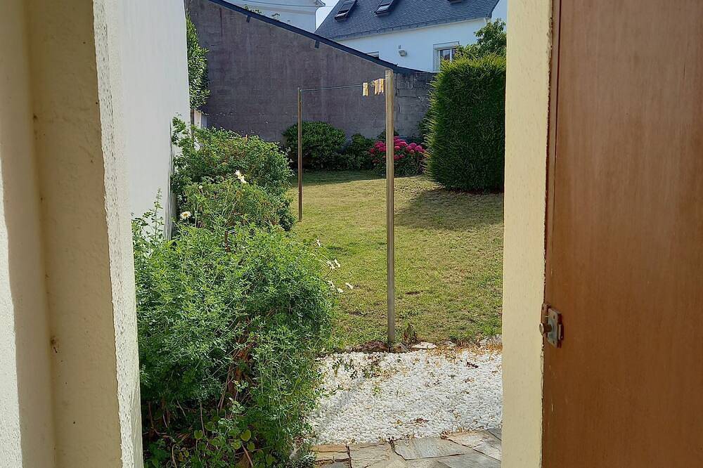 Town house 200m from all amenities, center, port, train station, park... in Le Croisic, Côte d'Amour