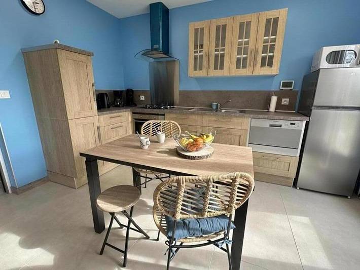 Location de vacances pour 2 personnes, avec piscine et jardin à Bégaar - 4