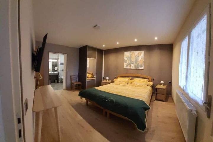 Gîte pour 6 personnes, avec jardin et terrasse à Thenay - 2