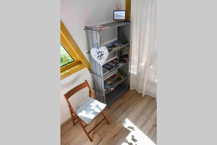 Gîte pour 4 personnes, avec jardin à Burnhaupt-le-Haut - 4