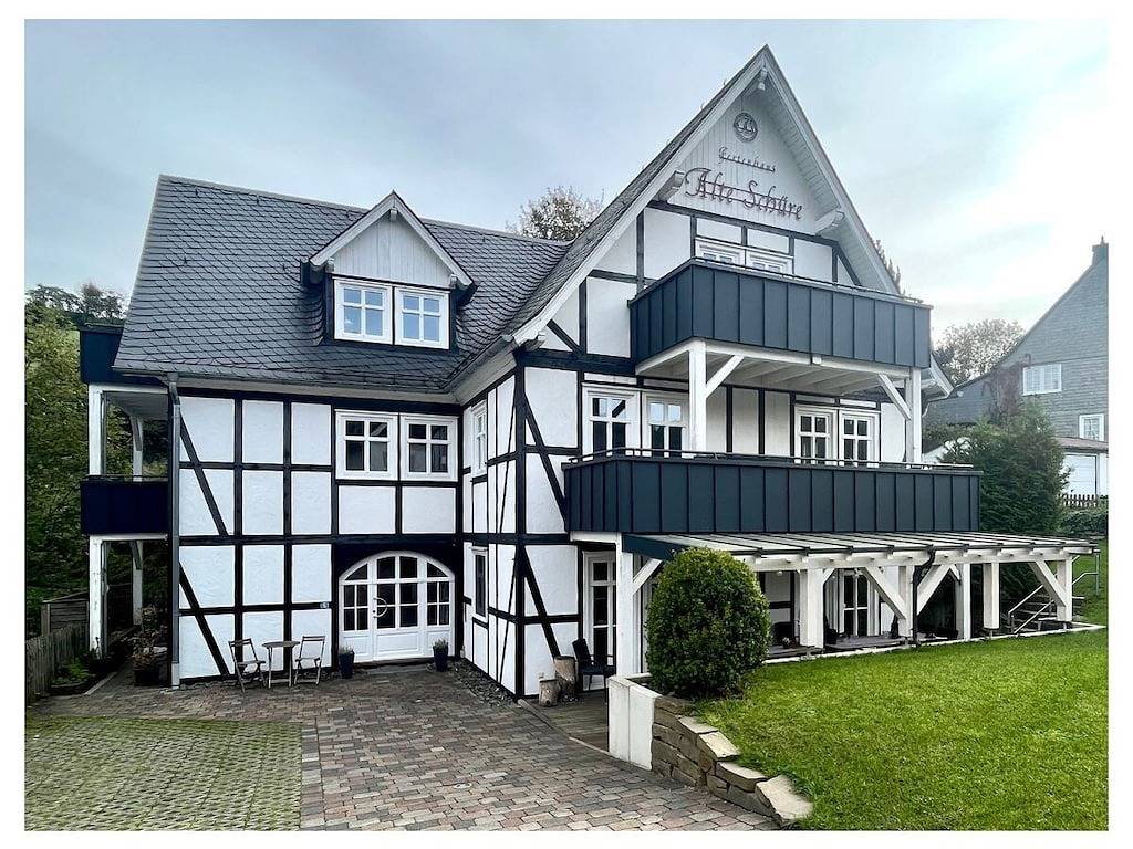 Ferienhaus mit 2 Schlafzimmer in Elpe, Olsberg