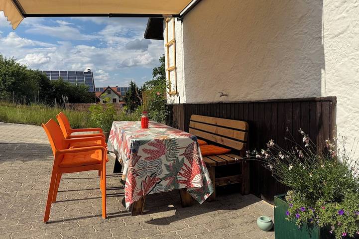 Ferienhaus für 4 Personen in der Fränkische Schweiz