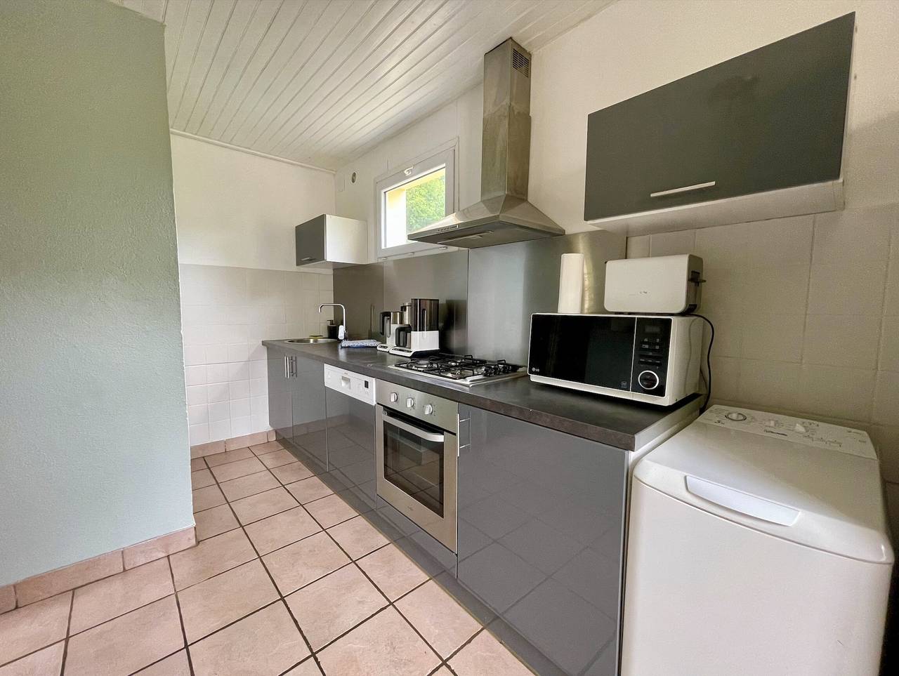 Maison de vacances La Mailleraie - L'étang avec piscine partagée, terrasse privée et Wi-Fi in Valojoulx, Périgord Noir