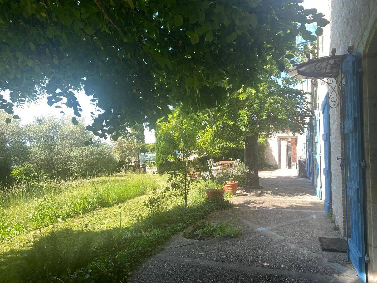Suite privée dans une maison quercynoise in Lauzerte, Quercy